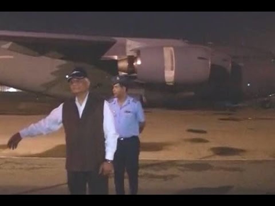 VK Singh spearheads operation 'Sankat Mochan' to evacuate 500 Indians from South Sudan