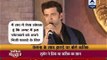 For the first time, Hrithik Roshan speaks over his dispute with Kangana Ranaut