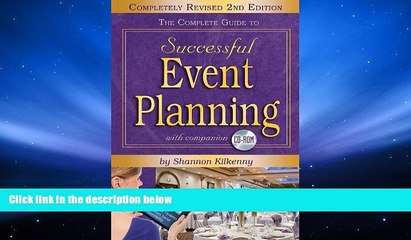 Price The Complete Guide to Successful Event Planning with Companion CD-ROM REVISED 2nd Edition