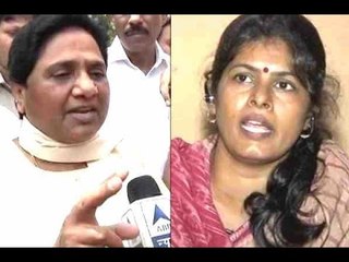 I won't comment as I am not a political woman: Dayashankar's wife Swati Singh