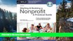 Buy Peri H. Pakroo J.D. Starting   Building a Nonprofit: A Practical Guide (Starting   Building a
