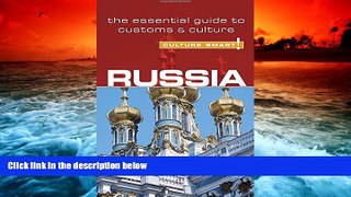 Price Russia - Culture Smart!: The Essential Guide to Customs   Culture Anna King On Audio