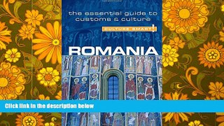 Price Romania - Culture Smart!: The Essential Guide to Customs   Culture Debbie Stowe On Audio