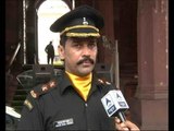 BCCI chief Anurag Thakur joins Territorial Army as Lieutenant, says 'This is my luckiest day'