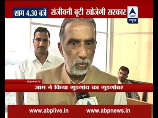 Modi govt has chalked out plans to make Gurgaon jam free: Krishan Pal Gurjar