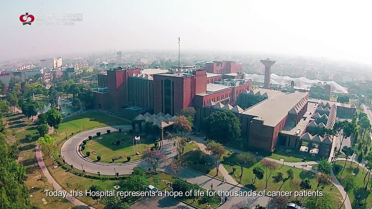 Construction of New Clinical Tower at SKMCH&RC, Lahore - UK