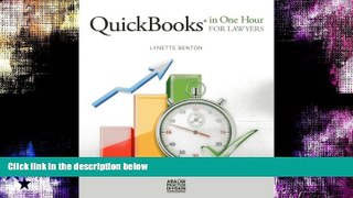 PDF  QuickBooks in One Hour for Lawyers Lynette Benton  PDF