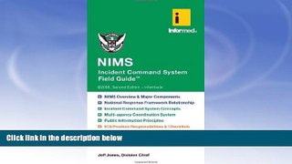 Buy NOW  NIMS Incident Command System Field Guide Informed  Full Book