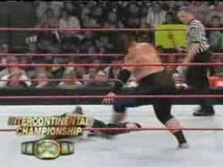 jeff hardy vs umaga     intercontinental champion