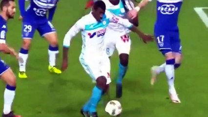 Marseille vs Bastia 2-1 All Goal & Extended Highlights - Ligue 1 21⁄12⁄2016 HD