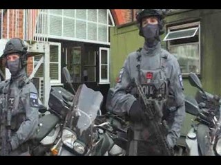 One dead, five injured in knife attack in central London