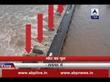 Maut Ka Pul: 22 missing after 2 buses washed away as bridge collapses
