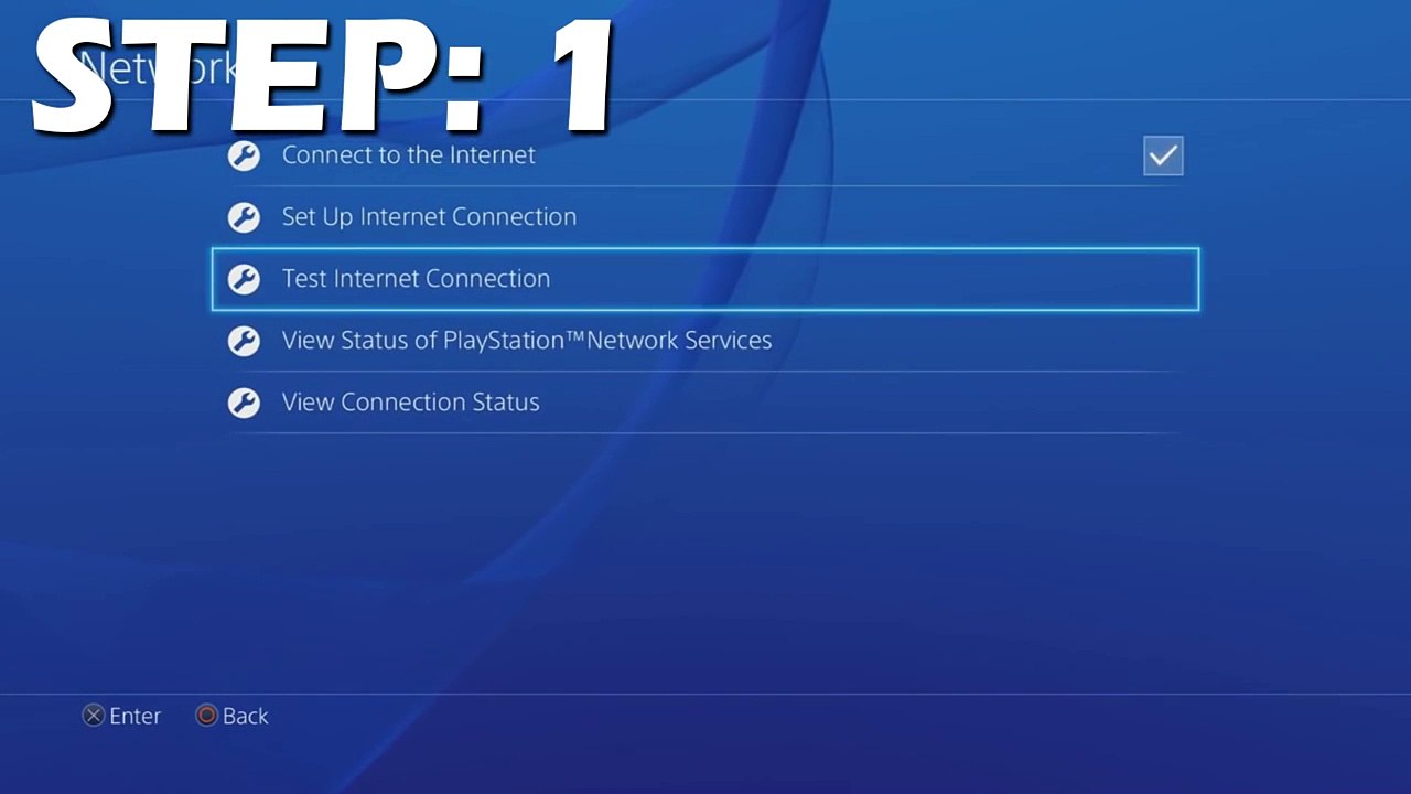 Petite astuce pour augmenter le débit de votre PS4 en 3 étapes