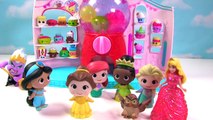 Huge Disney Princess Toy Surprise Blind Box Show! Aurora, Pocahontas, Merida, Jasmine, Elsa & Anna