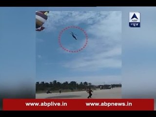 Man dies in parasailing accident in Coimbatore