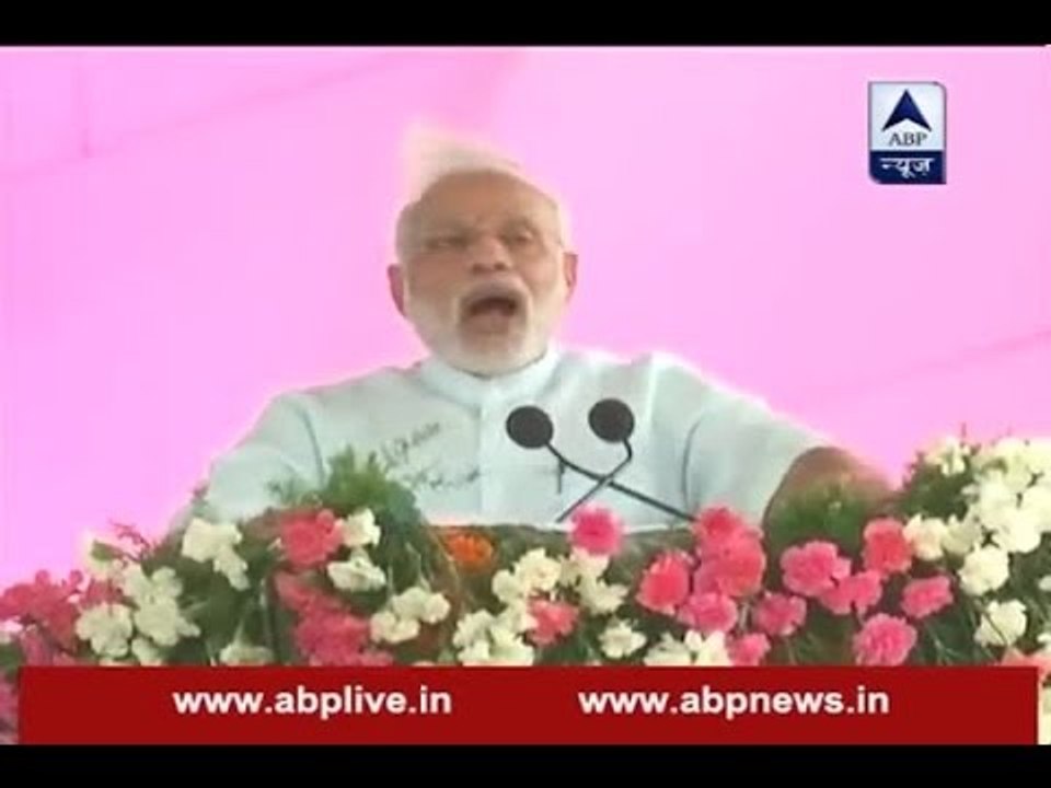 Some people are trying to escalate tension in society in the name of 'cow protection': PM Modi