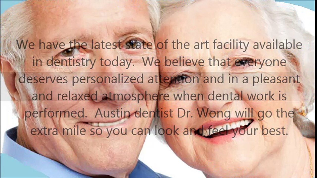 Austin Cosmetic Dentists, Best Dentist in Austin