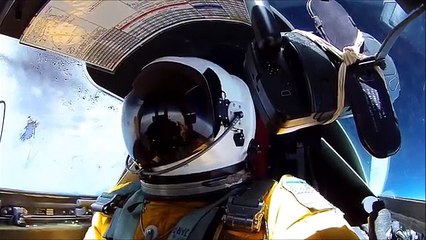 Cockpit view Compilation
