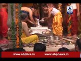 Janmashtami Special: Radha Raman temple of Vrindavan prays to Lord Krishna in afternoon