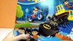 Little Kelly - Toys & Play Doh : LEGO DUPLO SUPERHEROES ( DC Comic, Batman, Wonder Woman, Superman)