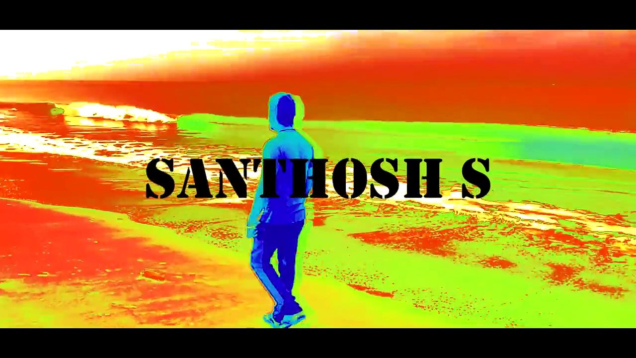 SOLO -- latest tamil short film 2016-- A film by Santhosh S--KGF -- (subtitles available)