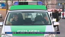 Attentat à Berlin : un mandat européen lancé contre un Tunisien