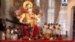 Mumbai: Offerings being made to the famous Lalbaugcha Raja on the occasion of Ganesh Chatu