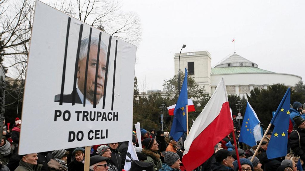 Justizreform: EU setzt Polen neue Frist