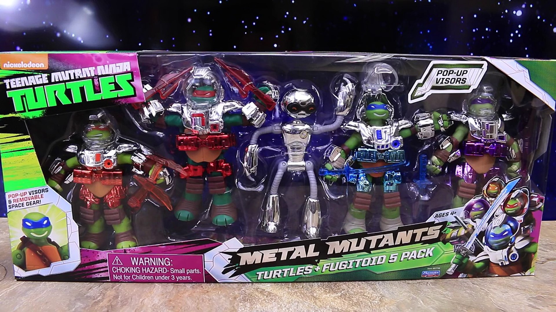 tmnt space toys