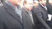 Prime Minister Nawaz Sharif Walking on the Streets of old town Serajevo, Bosnia with Bosnian PM