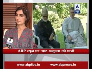 Exclusive: My kids and I are not getting any support from Omar since 2013, says Payal Abdullah