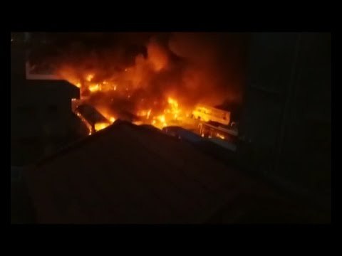 Cauvery Water Dispute: Massive protests in Karnataka, bus depot torched