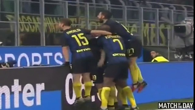 Inter Milan vs Lazio 3-0 - All Goals & Extended Highlights - Serie A 21_12_2016 HD