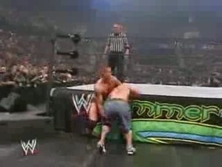 John Cena vs. Randy Orton SM 07 Part 3