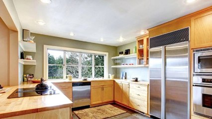 Stylish & Contemporary kitchen Design Ideas