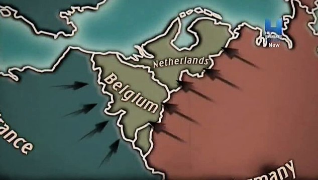 День, когда Черчилль выбрал войну. 1 серия