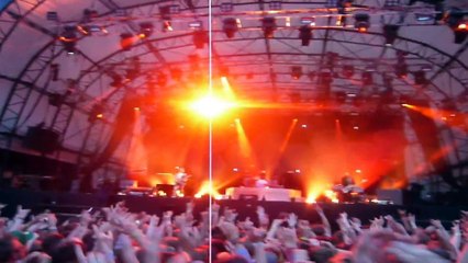 Muse - MK Ultra, Hove Festival, 06/29/2010