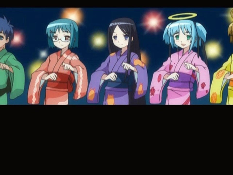 Bokusatsu Tenshi Dokuro-chan II - ED「Creditless」