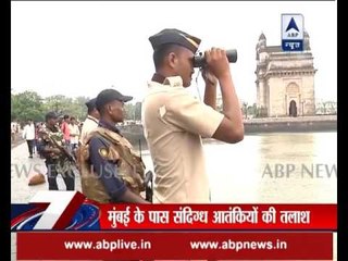 Security beefed up in Navi Mumbai and Uran too