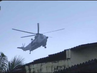 Ground Report from Uran: Girl saw two men wearing pathani dress and carrying weapons