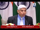 Whole world knows what Pakistan's role is in sponsoring terror, says MEA spokesperson Vikas Swarup