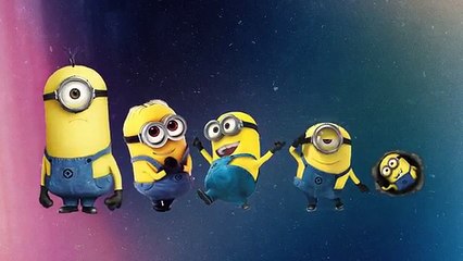Finger Family Nursery Rhymes Minions Finger Family Songs