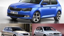 Skoda Fabia - as 3 Gerações em confronto (Ep 02)