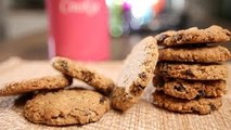 Oats Cookies Recipe | Crispy Oatmeal Cookies – Tea Time Snack Recipe | Beat Batter Bake With Upasana