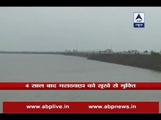 10 days of rain wipes out four years of drought in Marathwada