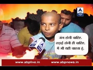 Uri martyrs' families want PM Modi to take strict action against Pakistan