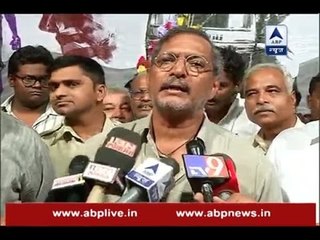 We're irrelevant, soldiers are real hero: Nana Patekar