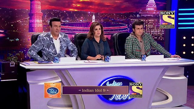 See What Happens When Kashmiri Boy Comes for Audition In Indian Idol
