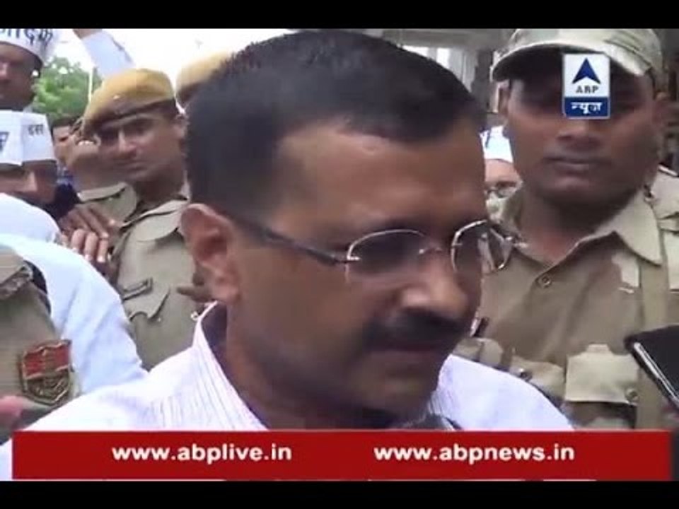 I asked to expose Pakistan's propaganda; why is BJP vexed, asks Kejriwal