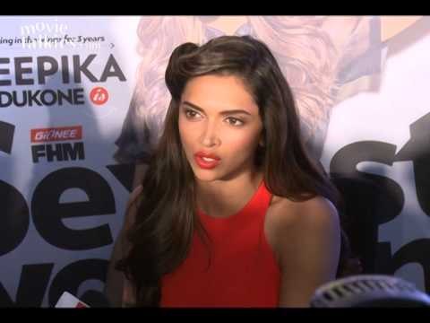 Deepika Padukone Voted World's Sexiest Woman